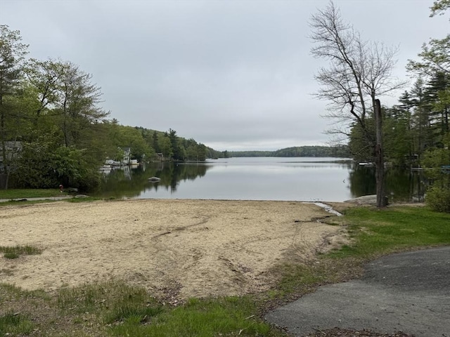 water view