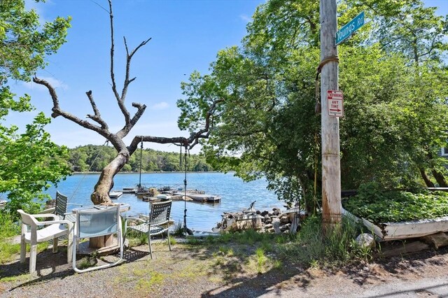 15 Youngs Rd, Gloucester, MA 01930 - dock with a water view
