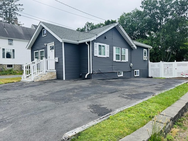 16 3rd St, Framingham, MA 01702 - view of front of house with roof with shingles