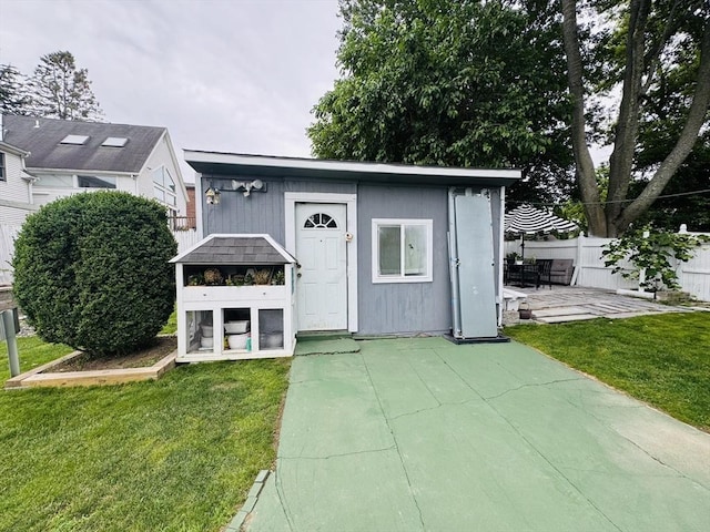 16 3rd St, Framingham, MA 01702 - view of outdoor structure