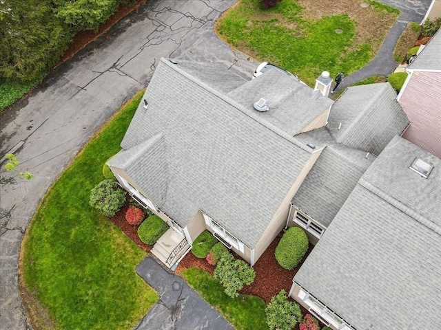 88 Cocasset St Unit 1, Foxboro, MA 02035 - aerial view of property and surrounding area