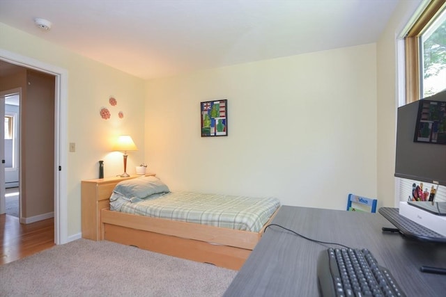 26 Kittredge St, Walpole, MA 02081 - carpeted bedroom with baseboards