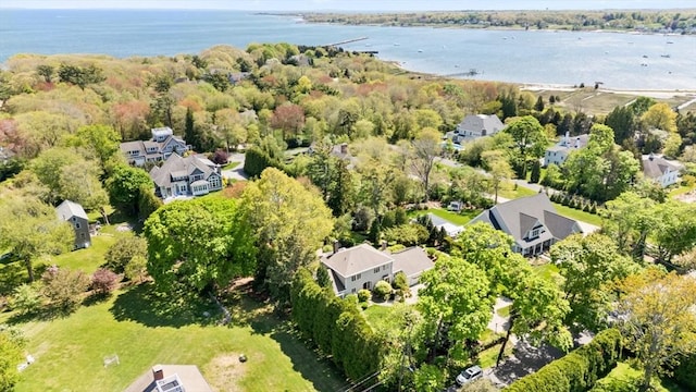 21 Fremont St, Dartmouth, MA 02748 - view of property location with a nearby body of water and nearby suburban area