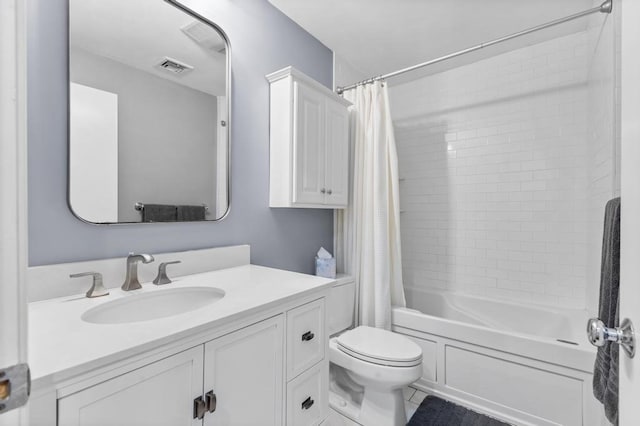 161 I St Unit 1, Boston, MA 02127 - full bathroom with vanity, shower / bath combo with shower curtain, and tile patterned floors
