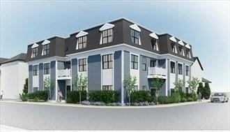 260 Elm St Unit 302, Everett, MA 02149 - view of building exterior