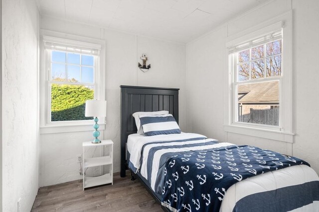 30 Captain Nickerson Ln, Dennis, MA 02660 - bedroom with wood finished floors