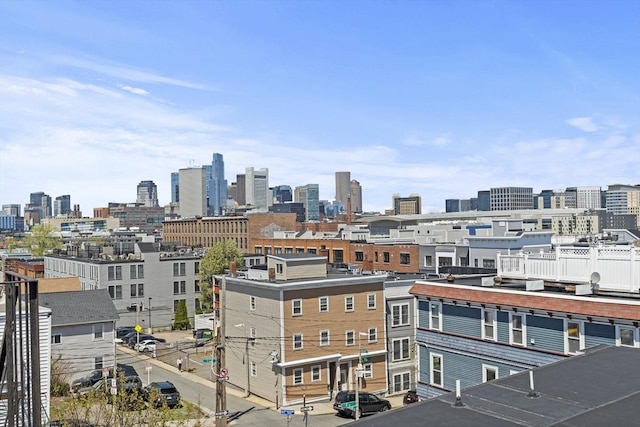 city view