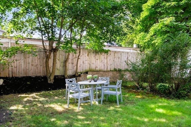 11 Hadwin Way Unit 11, Boston, MA 02131 - view of yard