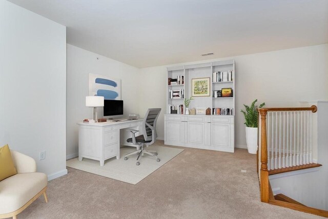 25 Kelly Way Unit 25, Canton, MA 02021 - home office featuring light carpet