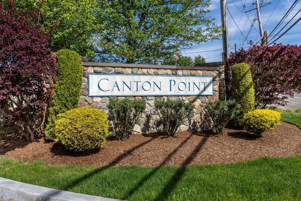 25 Kelly Way Unit 25, Canton, MA 02021 - view of community sign