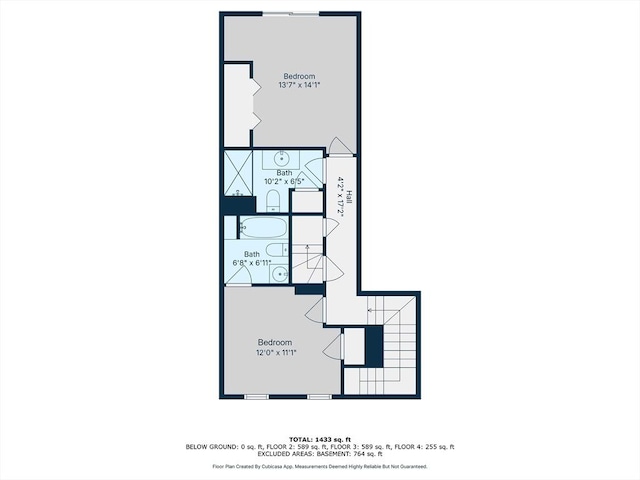 23 Hobart Ln Unit 23, Rockland, MA 02370 - property floor plan