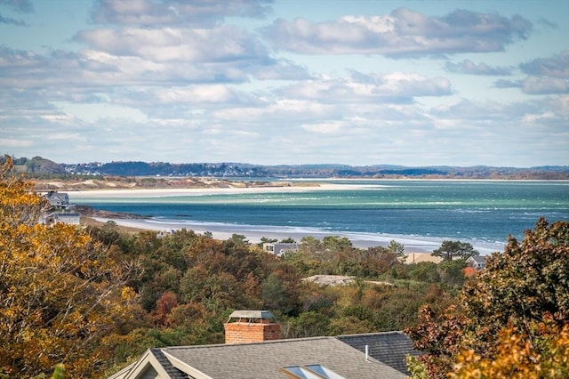 3 Longview Ter, Gloucester, MA 01930 - water view with nearby beach