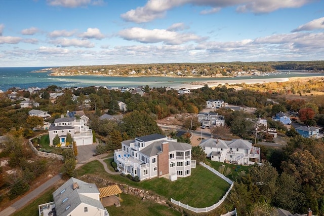 3 Longview Ter, Gloucester, MA 01930 - view of property location featuring a nearby body of water
