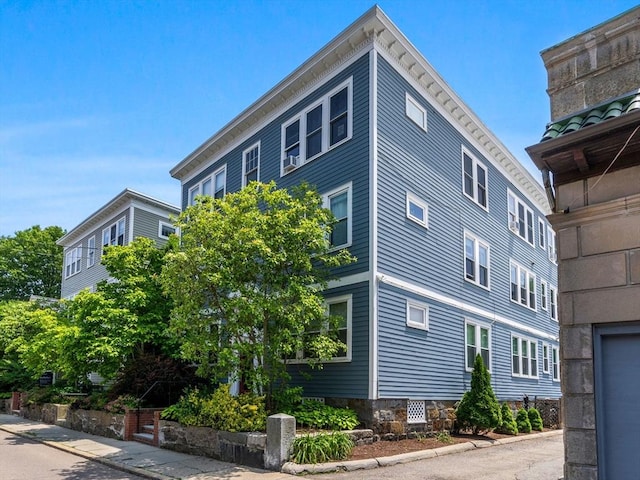 9 Sedgwick St Unit 1, Boston, MA 02130 - view of property