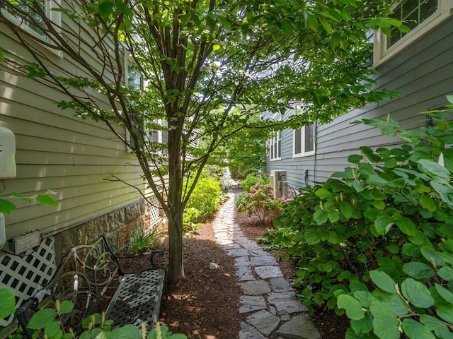 9 Sedgwick St Unit 1, Boston, MA 02130 - view of yard