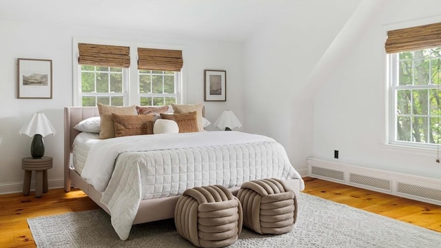 16 Hart Pl, Woburn, MA 01801 - bedroom featuring wood finished floors