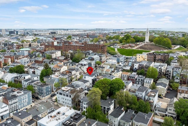 view of urban area