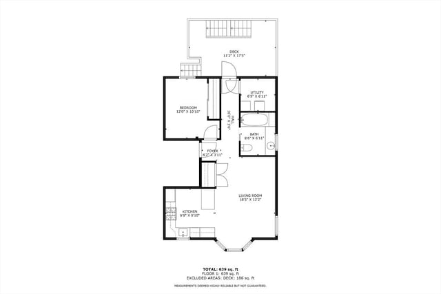 home floor plan