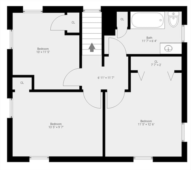 33 Lowell Ave, Watertown, MA 02472 - property floor plan