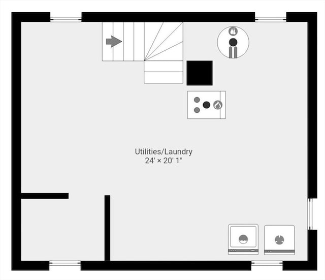 33 Lowell Ave, Watertown, MA 02472 - room layout