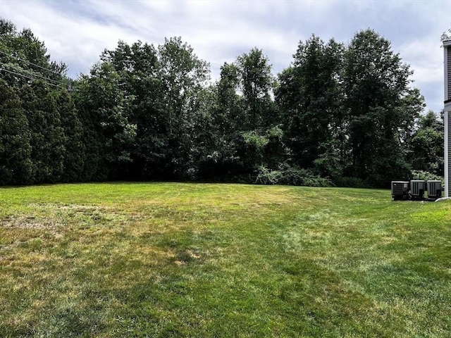 3 Bridgeview Cir Unit 55, Tyngsborough, MA 01879 - view of grassy yard