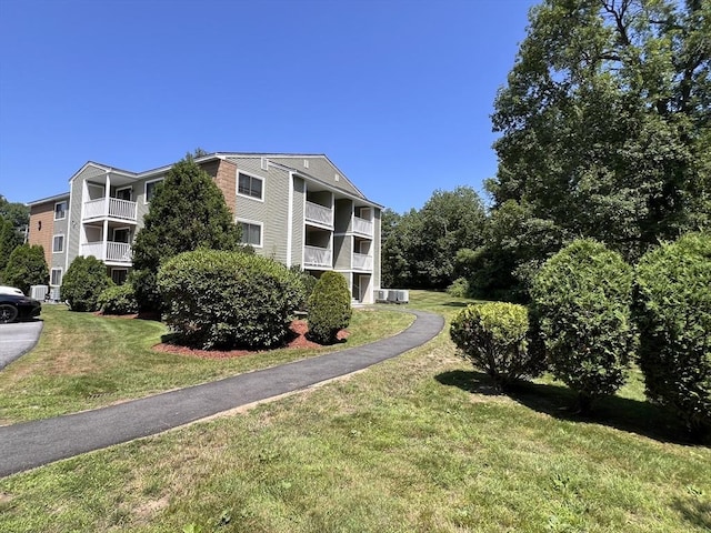3 Bridgeview Cir Unit 55, Tyngsborough, MA 01879 - view of property