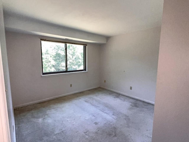 3 Bridgeview Cir Unit 55, Tyngsborough, MA 01879 - carpeted empty room featuring baseboards