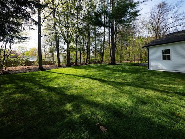 7 Brookdale Rd, Natick, MA 01760 - view of yard