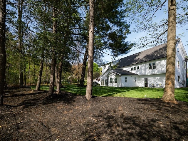 7 Brookdale Rd, Natick, MA 01760 - view of yard