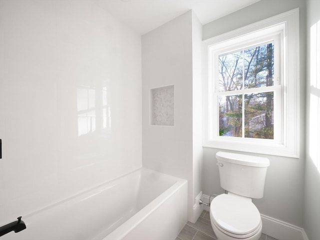 7 Brookdale Rd, Natick, MA 01760 - full bath with baseboards and toilet