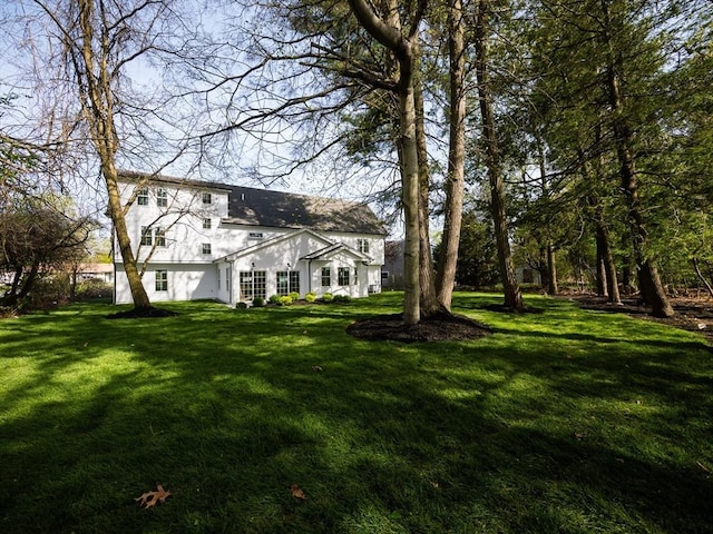 7 Brookdale Rd, Natick, MA 01760 - view of yard