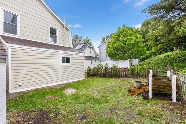 136 Locust Way, Winthrop, MA 02152 - view of yard