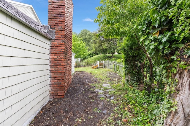 136 Locust Way, Winthrop, MA 02152 - view of fenced backyard