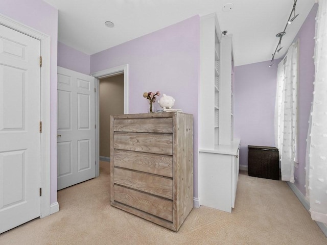 92 Warren St Unit W-1, Boston, MA 02129 - bedroom featuring light carpet and baseboards