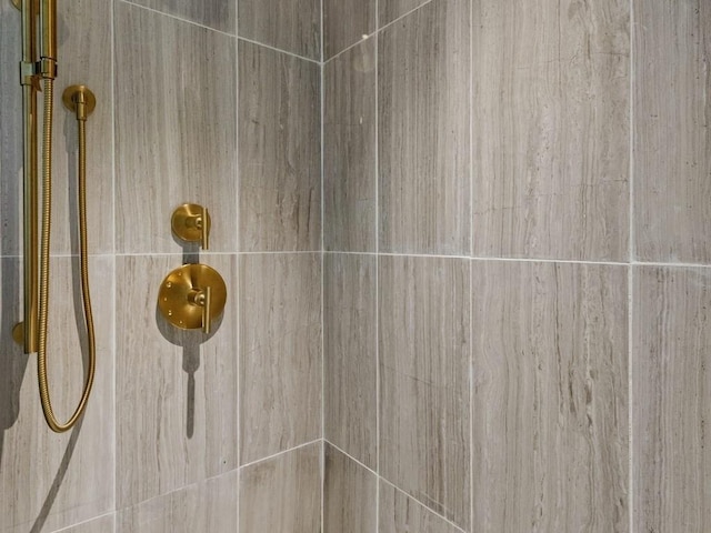 92 Warren St Unit W-1, Boston, MA 02129 - bathroom view of tiled shower