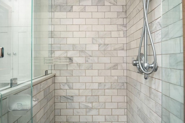 2 Dewey St, Amesbury, MA 01913 - bathroom with a shower stall