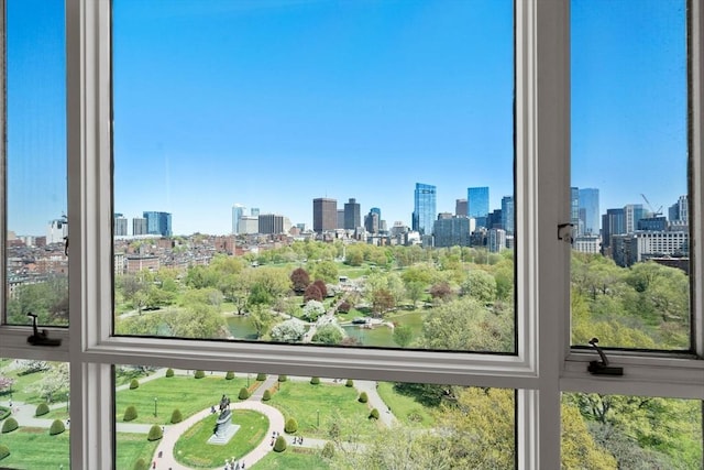 city view