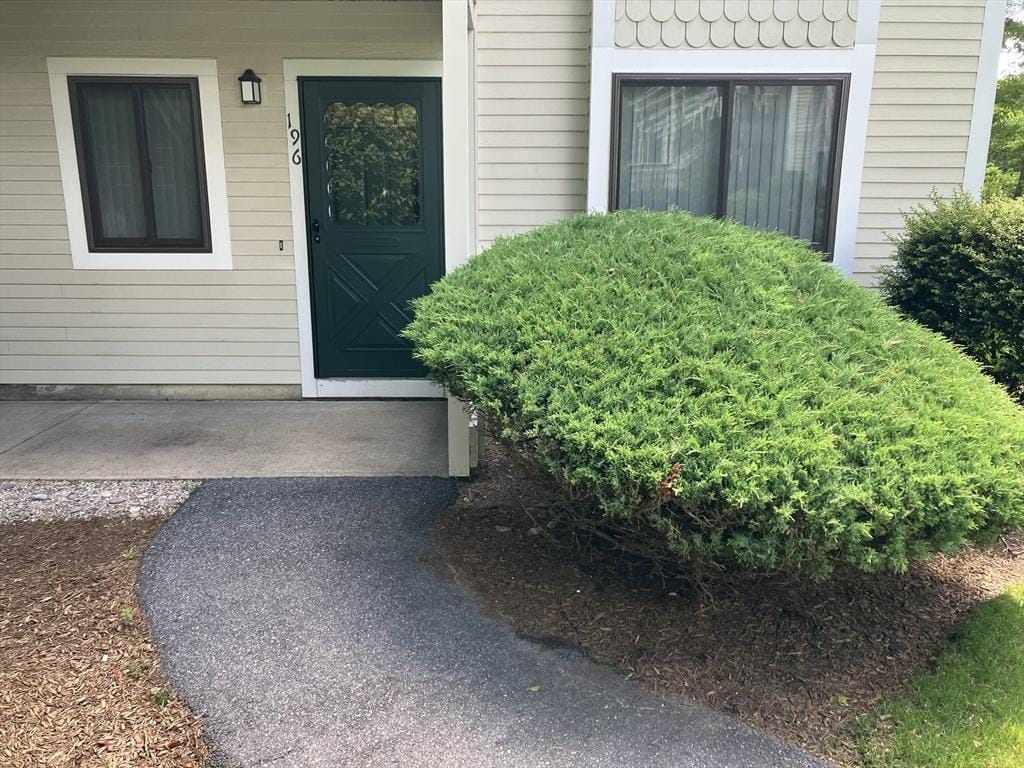 196 Eaton Ln Unit 196, Brewster, MA 02631 - view of property entrance