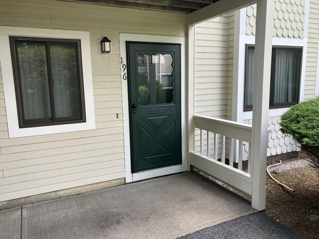 196 Eaton Ln Unit 196, Brewster, MA 02631 - view of property entrance