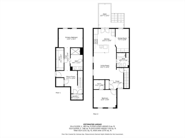 home floor plan