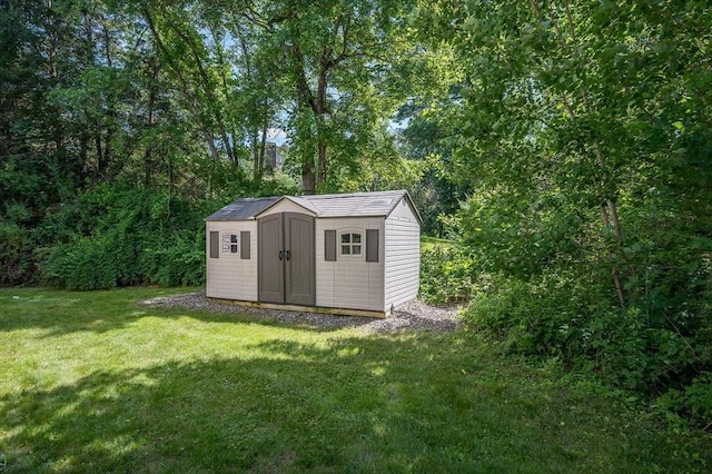 14 Nourse St, Westborough, MA 01581 - view of shed