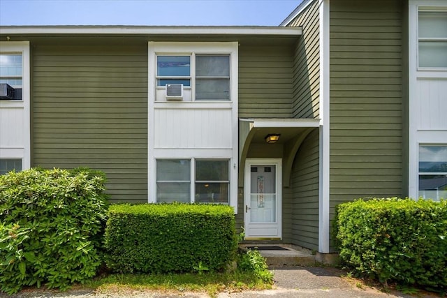837 Partridgeville Rd Unit 2B, Athol, MA 01331 - entrance to property