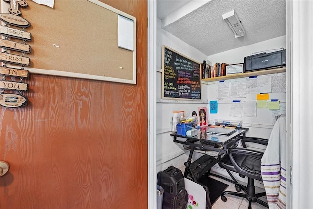 837 Partridgeville Rd Unit 2B, Athol, MA 01331 - office space with a textured ceiling
