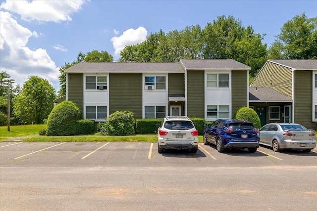 837 Partridgeville Rd Unit 2B, Athol, MA 01331 - view of property with uncovered parking