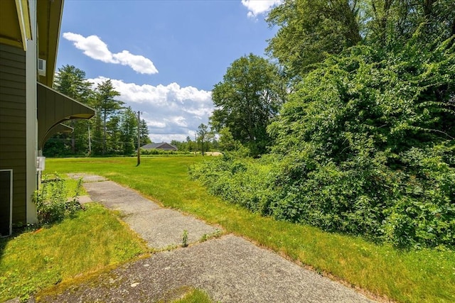 837 Partridgeville Rd Unit 2B, Athol, MA 01331 - view of grassy yard
