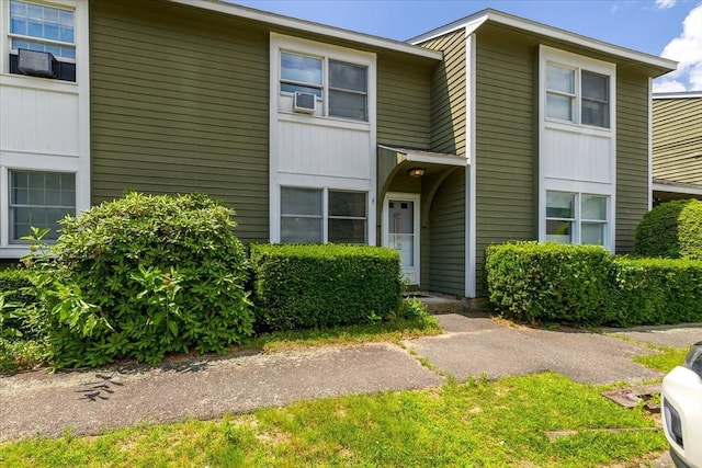 837 Partridgeville Rd Unit 2B, Athol, MA 01331 - townhome / multi-family property featuring cooling unit