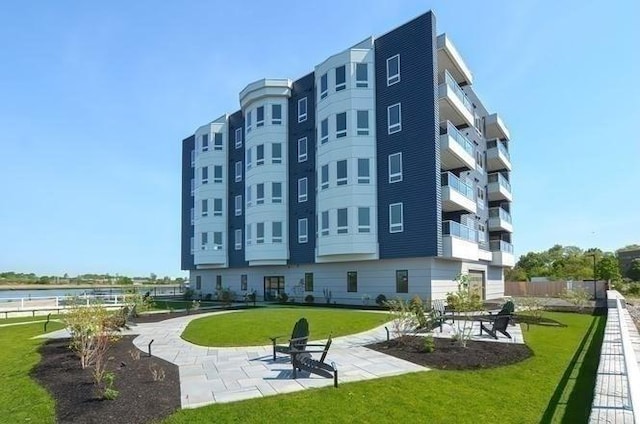 60 Newbury St Unit 10, Quincy, MA 02171 - view of apartment building / complex