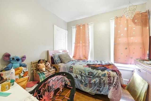 53 Euclid Ave, Springfield, MA 01108 - bedroom with wood finished floors