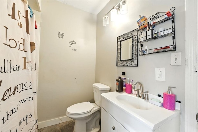53 Euclid Ave, Springfield, MA 01108 - bathroom with vanity and tile patterned flooring