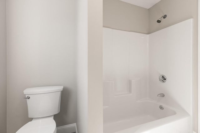 13R Pine Hill Way Unit 13, Harvard, MA 01451 - bathroom with shower / washtub combination and toilet